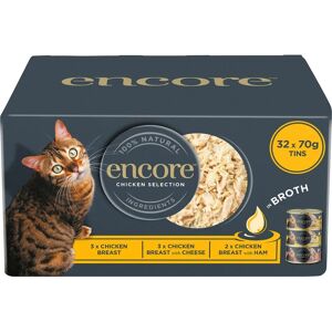 Encore Cat Multipack - Natural Chicken & Fish - Cat Food Encore Cat Multipack - Natural Chicken & Fish - Cat Food