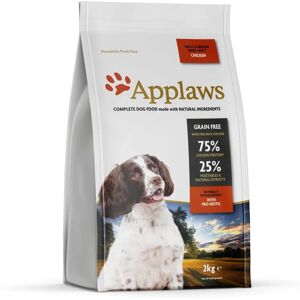 Applaws Adult Small & Medium Chicken - 2kg Applaws Adult Small & Medium Chicken - 2kg