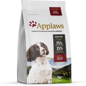 Applaws Small Medium Breed Chicken Lamb Dog Food - Dog Food Applaws Small Medium Breed Chicken Lamb Dog Food - Dog Food