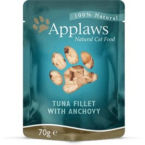 Applaws Thunfischfilet mit Sardellen - Katzenfutter Applaws Thunfischfilet mit Sardellen - Katzenfutter