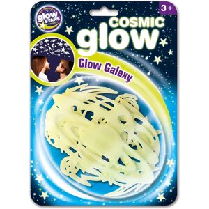 Brainstorm - Galaxie Lumineuse - Ensemble de 12 formes cosmiques phosphorescentes pour enfants - Publicité Brainstorm - Galaxie Lumineuse - Ensemble de 12 formes cosmiques phosphorescentes pour enfants - Publicité