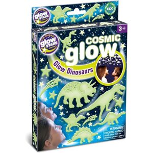Brainstorm Dinosaur Glow in the Dark Set - Stars & Dinosaurs Brainstorm Dinosaur Glow in the Dark Set - Stars & Dinosaurs