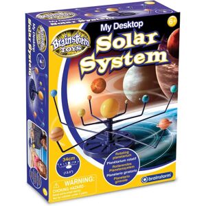 Brainstorm Toys Mon Système Solaire de Bureau - Modèle du Système Solaire - Publicité Brainstorm Toys Mon Système Solaire de Bureau - Modèle du Système Solaire - Publicité