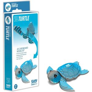 EUGY Turtle 3D Craft Kit - Craft Kit EUGY Turtle 3D Craft Kit - Craft Kit