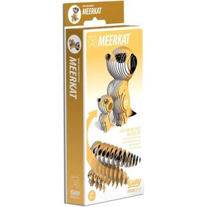 EUGY Meerkat 3D Craft Kit - Craft Kit EUGY Meerkat 3D Craft Kit - Craft Kit