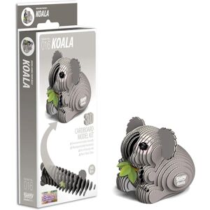 Eugy Koala 3D Craft Kit - Craft Kit Eugy Koala 3D Craft Kit - Craft Kit