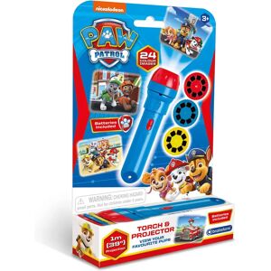 Paw Patrol Torch & Projector - 24 Color Images - Unisex Paw Patrol Torch & Projector - 24 Color Images - Unisex