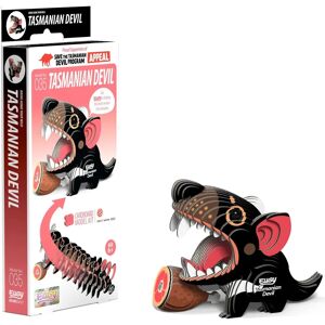 EUGY Tasmanian Devil 3D Craft Kit - Craft Kit EUGY Tasmanian Devil 3D Craft Kit - Craft Kit