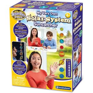 Ensemble de Décoration Solaire Brainstorm Toys pour Fenêtres - Publicité Ensemble de Décoration Solaire Brainstorm Toys pour Fenêtres - Publicité