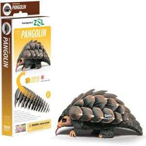 Eugy Pangolin 110 3D Model Kit - Construction Kit Eugy Pangolin 110 3D Model Kit - Construction Kit