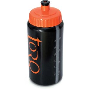 Torq Drinks Bottle - Black/Orange - 500ml - Drink Bottle Torq Drinks Bottle - Black/Orange - 500ml - Drink Bottle