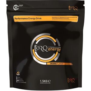 Torq Energy Drink Powder - 1.5kg Orange - Powdered Drinks Torq Energy Drink Powder - 1.5kg Orange - Powdered Drinks