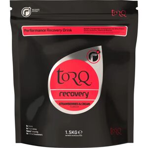 Torq Recovery Strawberries & Cream - Recovery Drink Torq Recovery Strawberries & Cream - Recovery Drink
