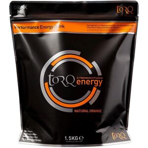 Torq Natural Orange Energy Drink 1.5kg - Energy Drink Torq Natural Orange Energy Drink 1.5kg - Energy Drink