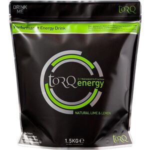 Torq 1.5kg Lime/Lemon Energy Drink - Hydration Supplement Torq 1.5kg Lime/Lemon Energy Drink - Hydration Supplement
