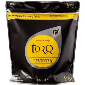 Torq Vegan Recovery Drink 1.5kg - Natural, Protein, Carbohydrates Torq Vegan Recovery Drink 1.5kg - Natural, Protein, Carbohydrates