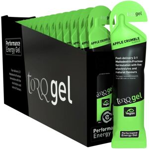Torq Gel - Apple Crumble (15 x 45g) Torq Gel - Apple Crumble (15 x 45g)