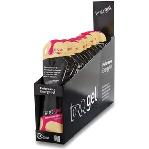 Torq Raspberry Ripple Energy Gel - Endurance Sports Nutrition Torq Raspberry Ripple Energy Gel - Endurance Sports Nutrition