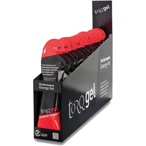 Torq Gel - Strawberry Yoghurt (15 x 45g) Torq Gel - Strawberry Yoghurt (15 x 45g)