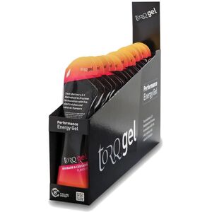 Torq Gel - Rhubarb and Custard (15 x 45g) Torq Gel - Rhubarb and Custard (15 x 45g)