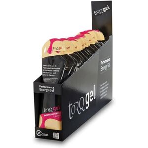 Torq Gel - Raspberry Ripple (15 x 45g) Torq Gel - Raspberry Ripple (15 x 45g)