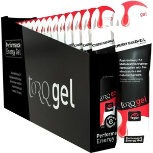 Torq Gel - Cherry Bakewell (15 x 45g) Torq Gel - Cherry Bakewell (15 x 45g)