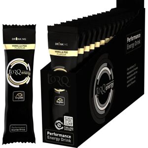 Torq Vanilla Energy Drink 30g Sachet - Sports Nutrition Torq Vanilla Energy Drink 30g Sachet - Sports Nutrition