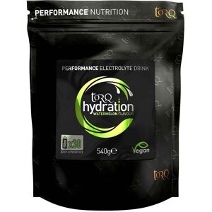 TORQ Watermelon Hydration Drink 540g - Hydration Drink TORQ Watermelon Hydration Drink 540g - Hydration Drink