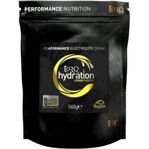 TORQ Hydration Lemon - Hydration Drink 540g TORQ Hydration Lemon - Hydration Drink 540g