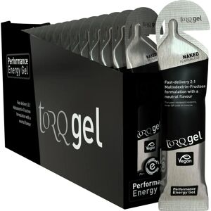 Torq Energy Gel - Box of 15 x 45g - Flavourless - Energy Gel Torq Energy Gel - Box of 15 x 45g - Flavourless - Energy Gel