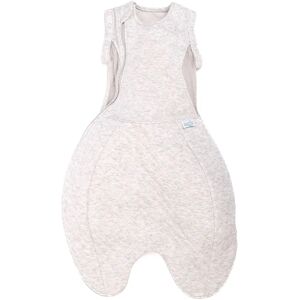 Purflo Grey Swaddle to Sleepbag 2.5 Tog - Baby Sleep Bag Purflo Grey Swaddle to Sleepbag 2.5 Tog - Baby Sleep Bag