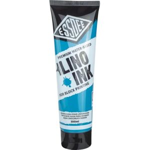 Essdee Tyrkysová 300ml barva na linoryt - Barvy Essdee Tyrkysová 300ml barva na linoryt - Barvy