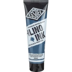 Encre pour linogravure Essdee - Bleu prusse - 300ml - Encre d'impression - Publicité Encre pour linogravure Essdee - Bleu prusse - 300ml - Encre d'impression - Publicité