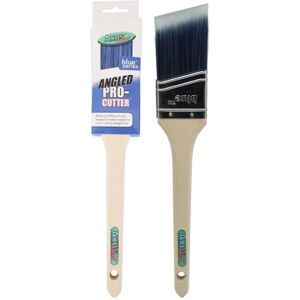 Axus Decor Precision Angled Synthetic Brush - 51mm - Angled - Synthetic - Brush Axus Decor Precision Angled Synthetic Brush - 51mm - Angled - Synthetic - Brush