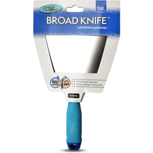 Axus Décor 160mm Stainless Steel Paint Scraper - Professional Tool Axus Décor 160mm Stainless Steel Paint Scraper - Professional Tool