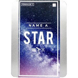 Gift Republic Name a Star Gift Tin - Star Naming Gift Set Gift Republic Name a Star Gift Tin - Star Naming Gift Set