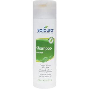 Salcura Omega Rich Shampoo - 200ml - Hair & Scalp Care Salcura Omega Rich Shampoo - 200ml - Hair & Scalp Care