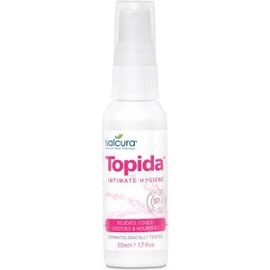 Salcura Topida Intimate Hygiene Spray - Vaginal balance Salcura Topida Intimate Hygiene Spray - Vaginal balance