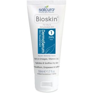 Salcura Skin Care Bioskin DermaSerum - 50ml - Face Serum Salcura Skin Care Bioskin DermaSerum - 50ml - Face Serum