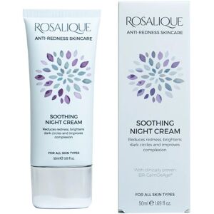 Rosalique Night Cream - Sensitive Skin - Redness Relief Rosalique Night Cream - Sensitive Skin - Redness Relief