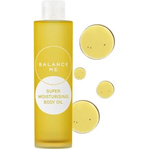 balanceme Super Moisturizing Body Oil (200ml) balanceme Super Moisturizing Body Oil (200ml)