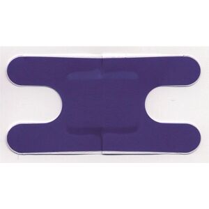 Reliance Medical Dependaplast Blue Food Plasters - Plaster Reliance Medical Dependaplast Blue Food Plasters - Plaster