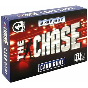 Ginger Fox The Chase TV Quiz Trivia Card Game - Unisex Ginger Fox The Chase TV Quiz Trivia Card Game - Unisex