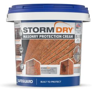 Stormdry Masonry Protection Cream - 25 Years Waterproofing Stormdry Masonry Protection Cream - 25 Years Waterproofing