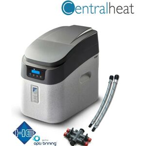 Monarch Mini Aqua He Water Softener - Compact, UK Design, High Flow Monarch Mini Aqua He Water Softener - Compact, UK Design, High Flow