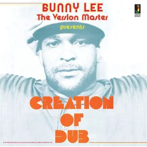 Bunny Lee Creation of Dub - CD 2011 - Dub-genren Bunny Lee Creation of Dub - CD 2011 - Dub-genren