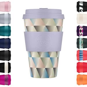 Ecoffee Tasse à Café Réutilisable à Base de Plantes Sans Mélamine Eco Sans Plastique 14oz Shandor le Magnifique - Publicité Ecoffee Tasse à Café Réutilisable à Base de Plantes Sans Mélamine Eco Sans Plastique 14oz Shandor le Magnifique - Publicité