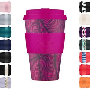 Ecoffee Tasse à Café Réutilisable à Base de Plantes Sans Mélamine Eco Sans Plastique 14oz - Tasse de Café - Publicité Ecoffee Tasse à Café Réutilisable à Base de Plantes Sans Mélamine Eco Sans Plastique 14oz - Tasse de Café - Publicité