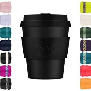Ecoffee Tasse à café réutilisable - 8oz Eco Mug végétal - Publicité Ecoffee Tasse à café réutilisable - 8oz Eco Mug végétal - Publicité