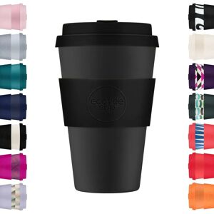 Ecoffee Tasse à café réutilisable à base de plantes sans mélamine Eco sans plastique 14oz Kerr et Napier - Publicité Ecoffee Tasse à café réutilisable à base de plantes sans mélamine Eco sans plastique 14oz Kerr et Napier - Publicité